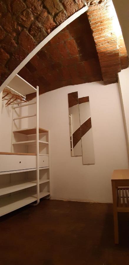 칼더라라디레노 La Torre Di Longara B&B 외부 사진