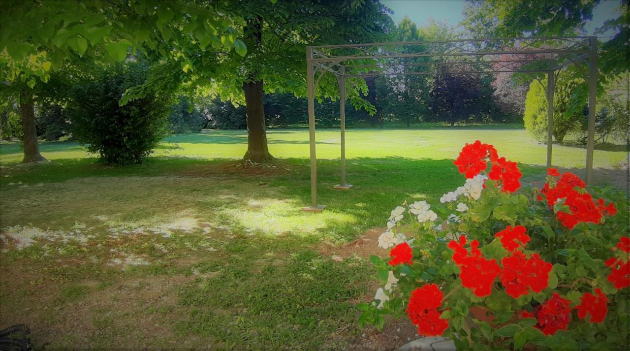 칼더라라디레노 La Torre Di Longara B&B 외부 사진