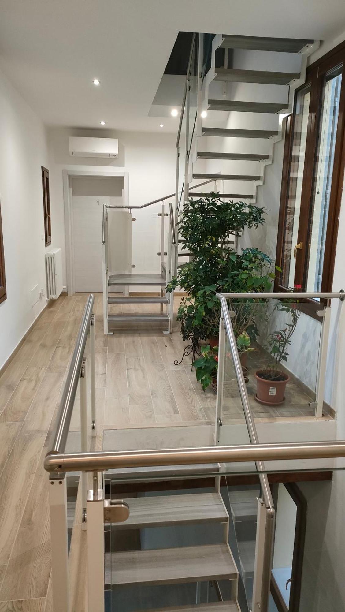 칼더라라디레노 La Torre Di Longara B&B 외부 사진